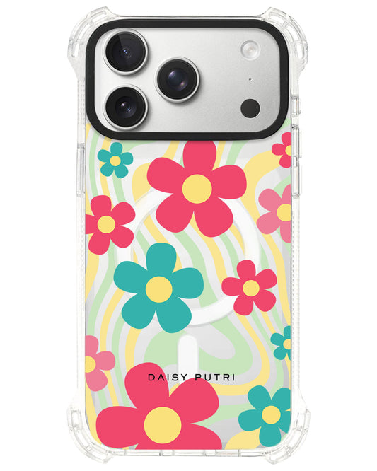 iPhone Rearguard UltimateS⁴ - Daisy Delight 2.0