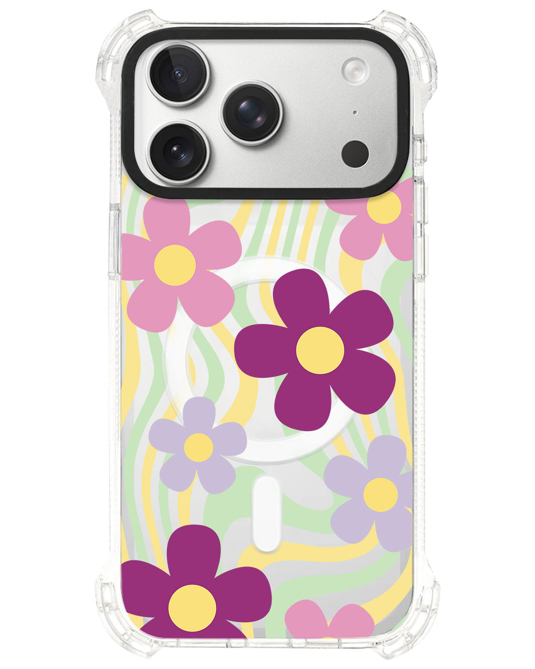 iPhone Rearguard UltimateS⁴ - Daisy Paradise