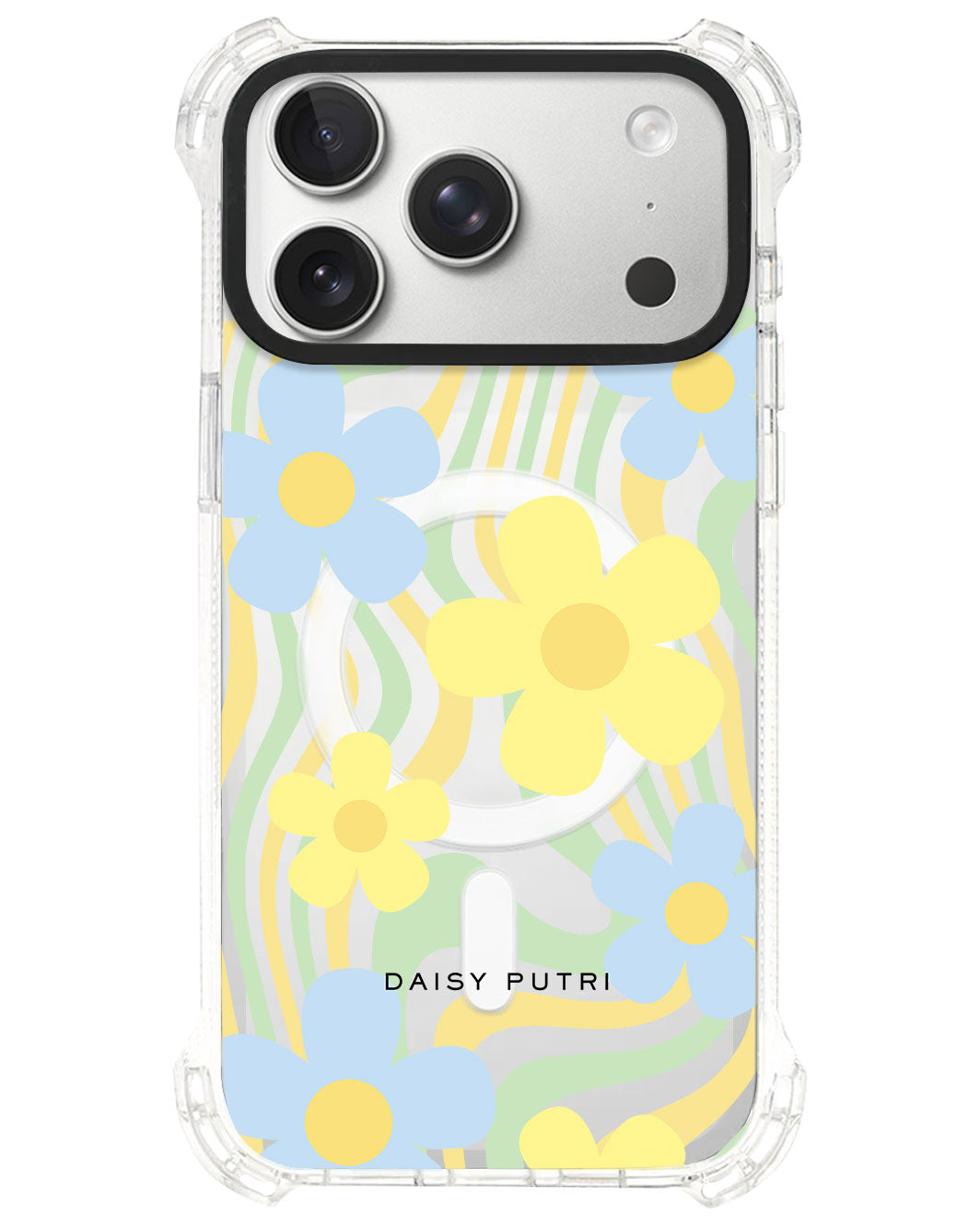 iPhone Rearguard UltimateS⁴ - Daisy Skies
