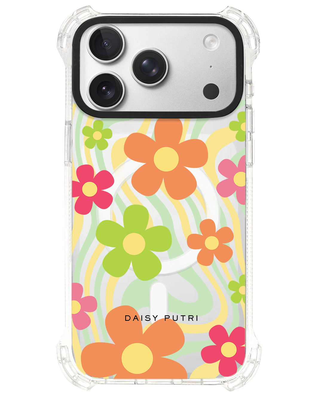 iPhone Rearguard UltimateS⁴ - Daisy Sunshine 2.0