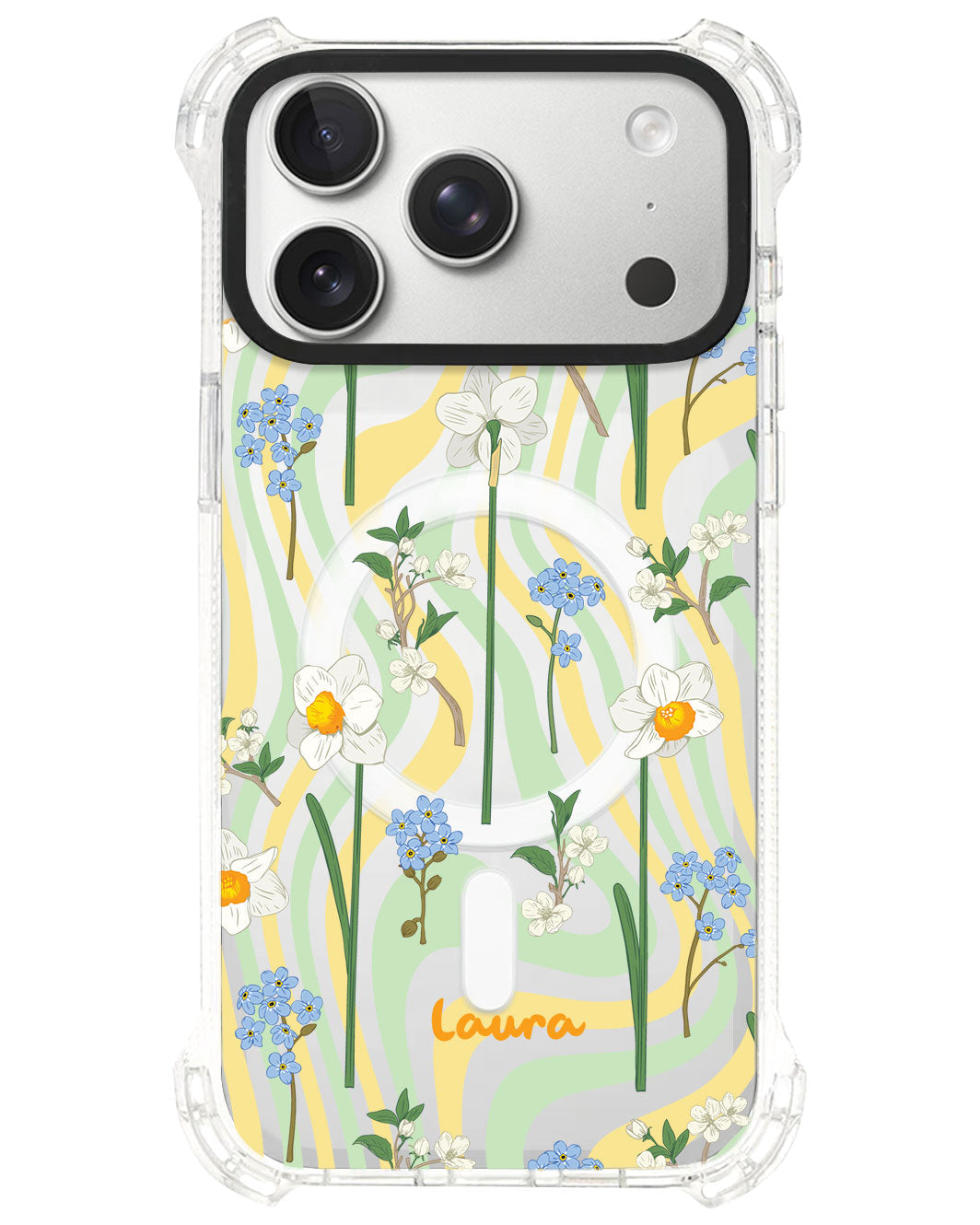 iPhone Rearguard UltimateS⁴ - December Narcissus