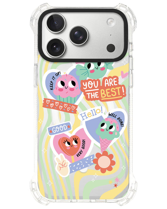 iPhone Rearguard UltimateS⁴ - Dessert Party