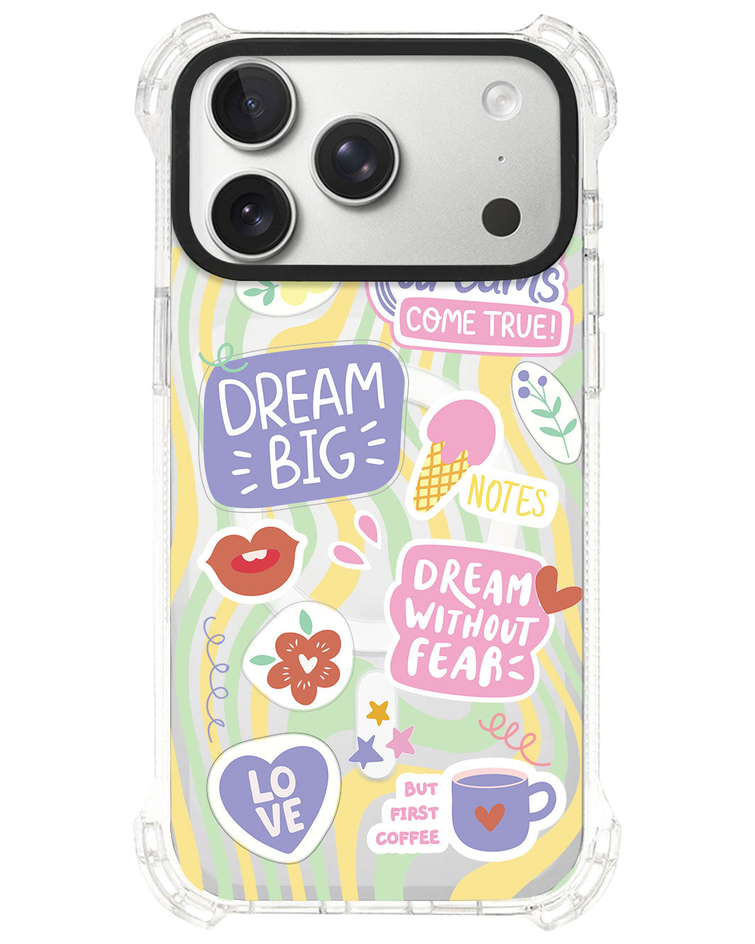 iPhone Rearguard UltimateS⁴ - Dream Sticker Pack