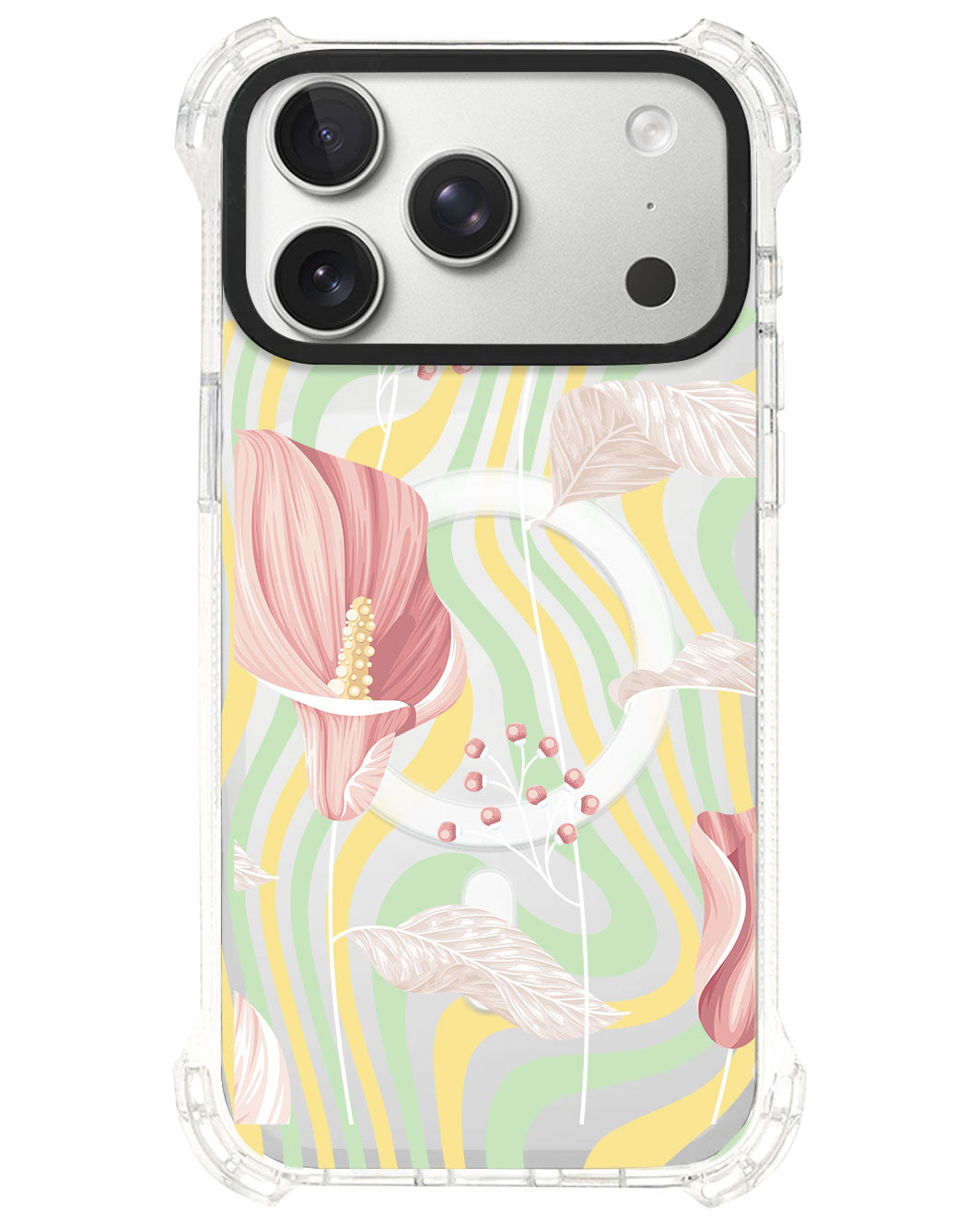 iPhone Rearguard UltimateS⁴ - Easter Lily