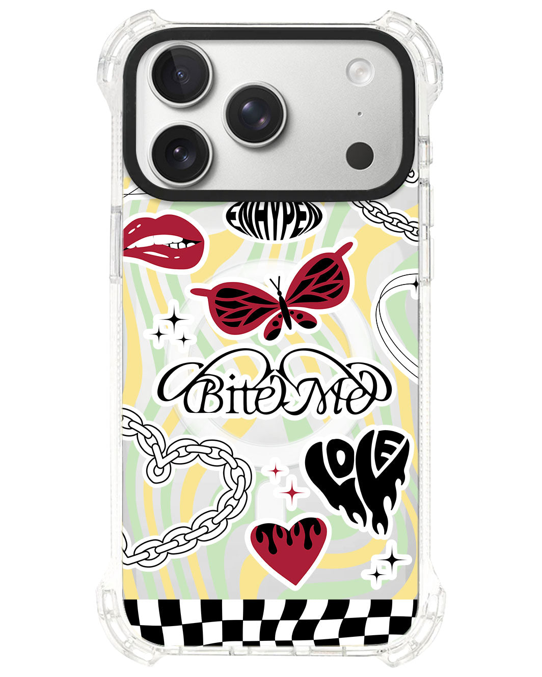 iPhone Ultimate Model-S⁴ - Enhypen Bite Me