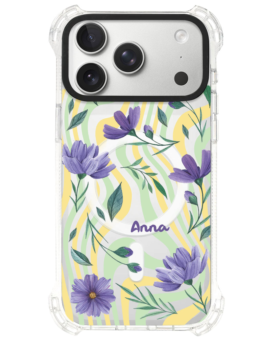 iPhone Rearguard UltimateS⁴ - February Violet