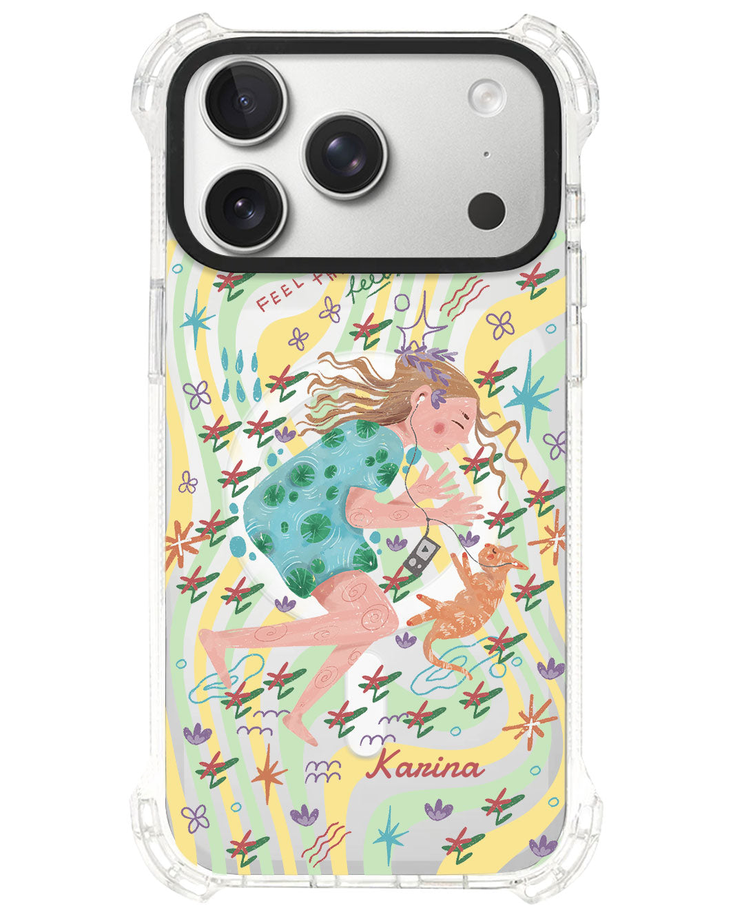 iPhone Rearguard UltimateS⁴ - Feel the Feels