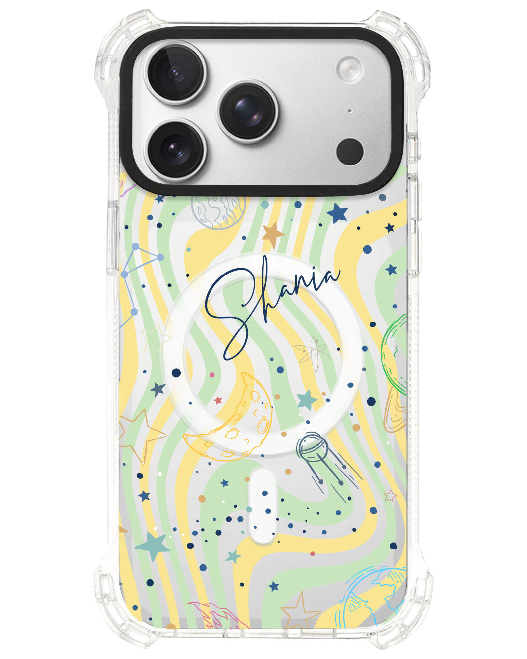 iPhone Rearguard UltimateS⁴ - Galaxy