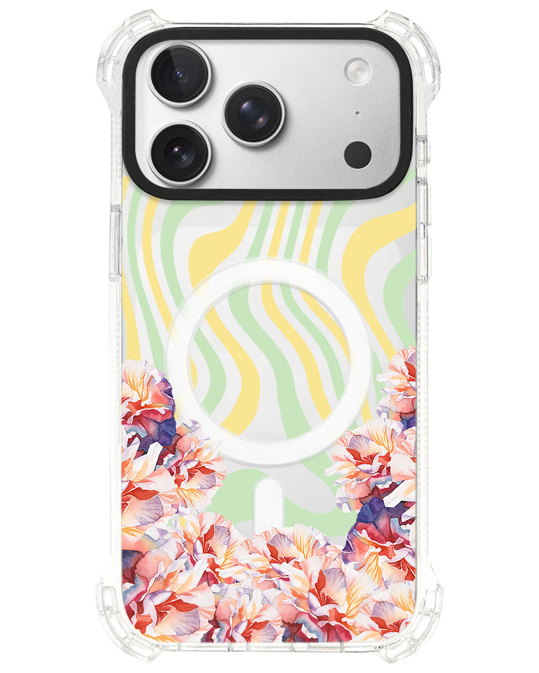 iPhone Rearguard UltimateS⁴ - Gardenia