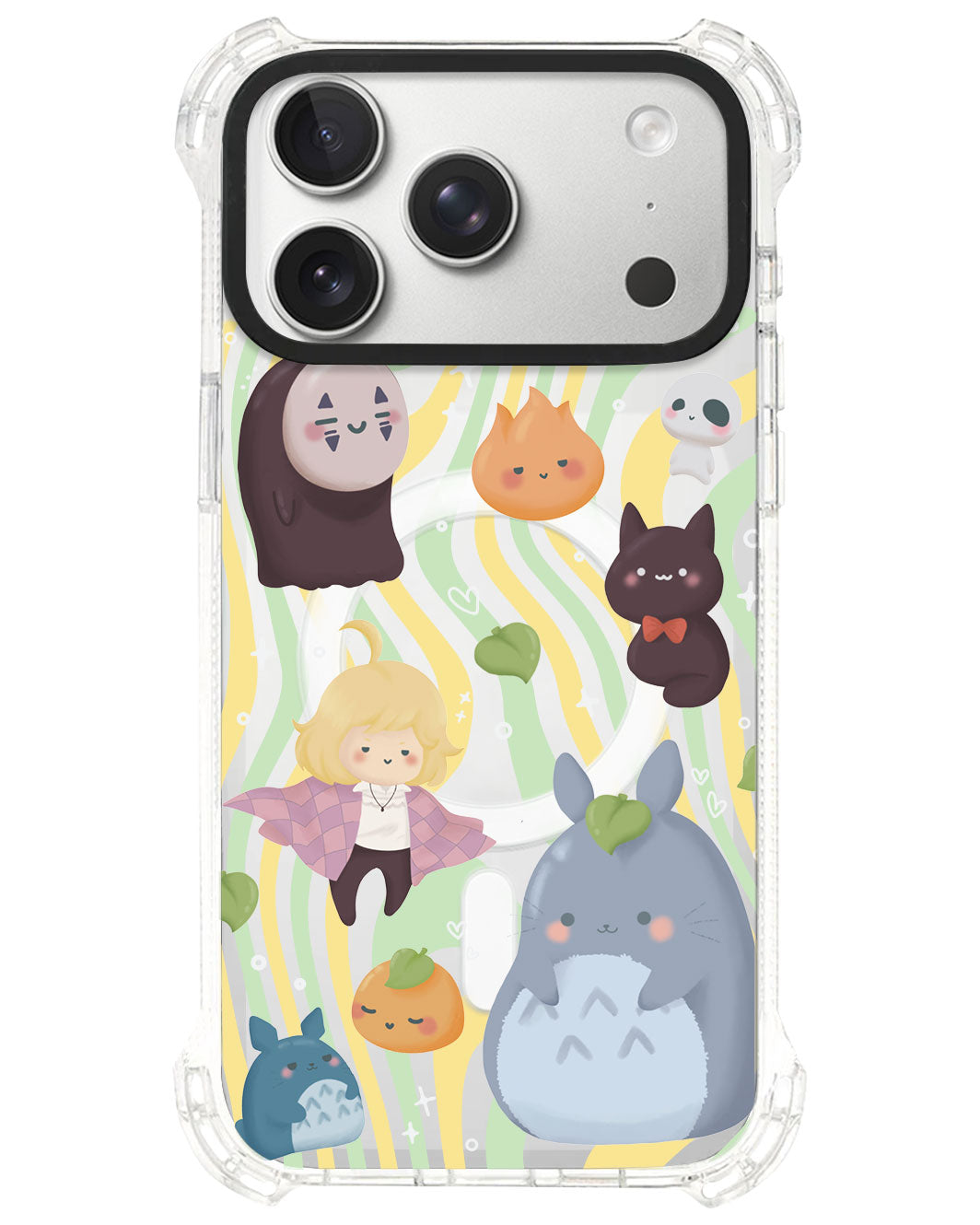 iPhone Rearguard UltimateS⁴ - Ghibli