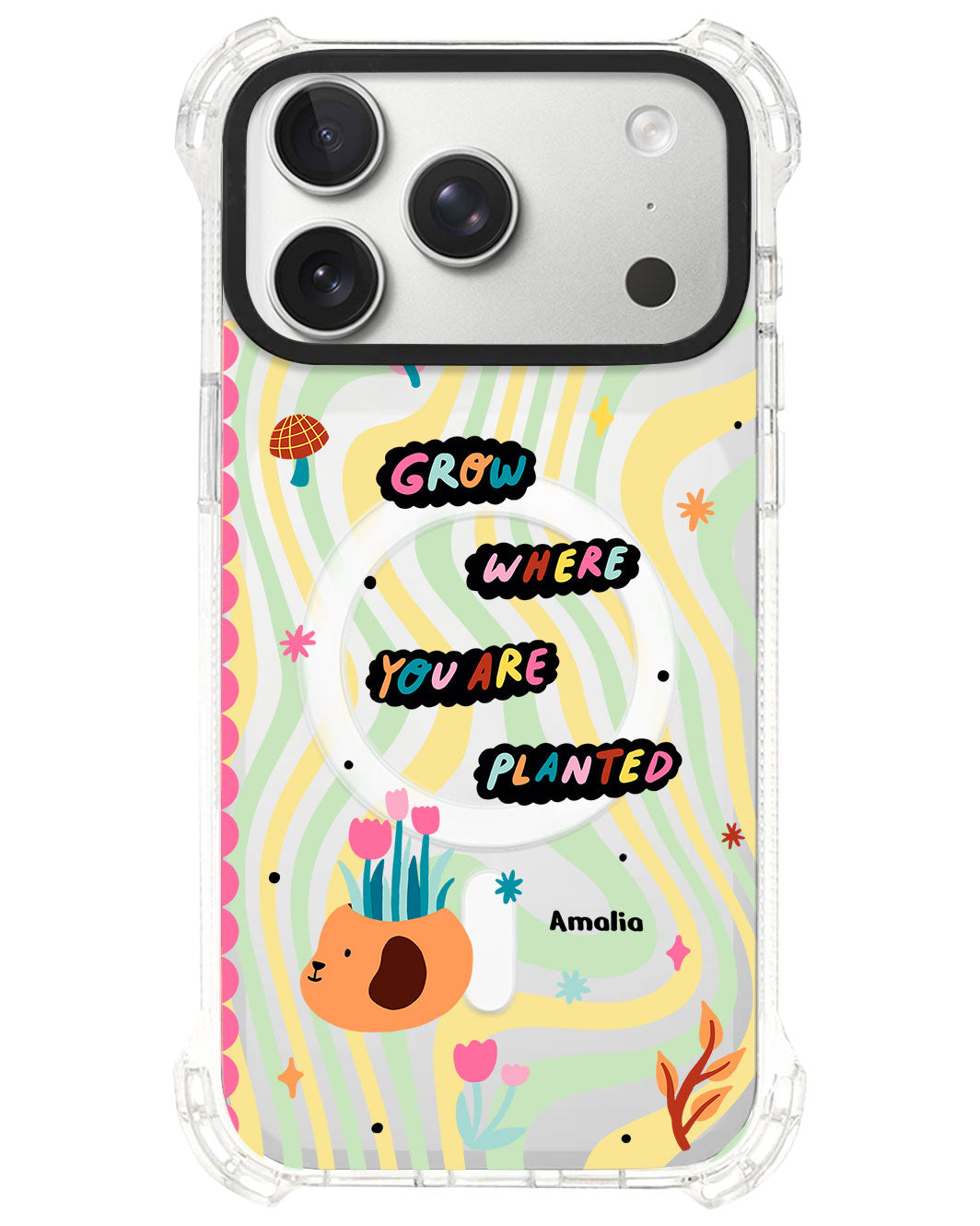 iPhone Rearguard UltimateS⁴ - Grow Where You Are Planted