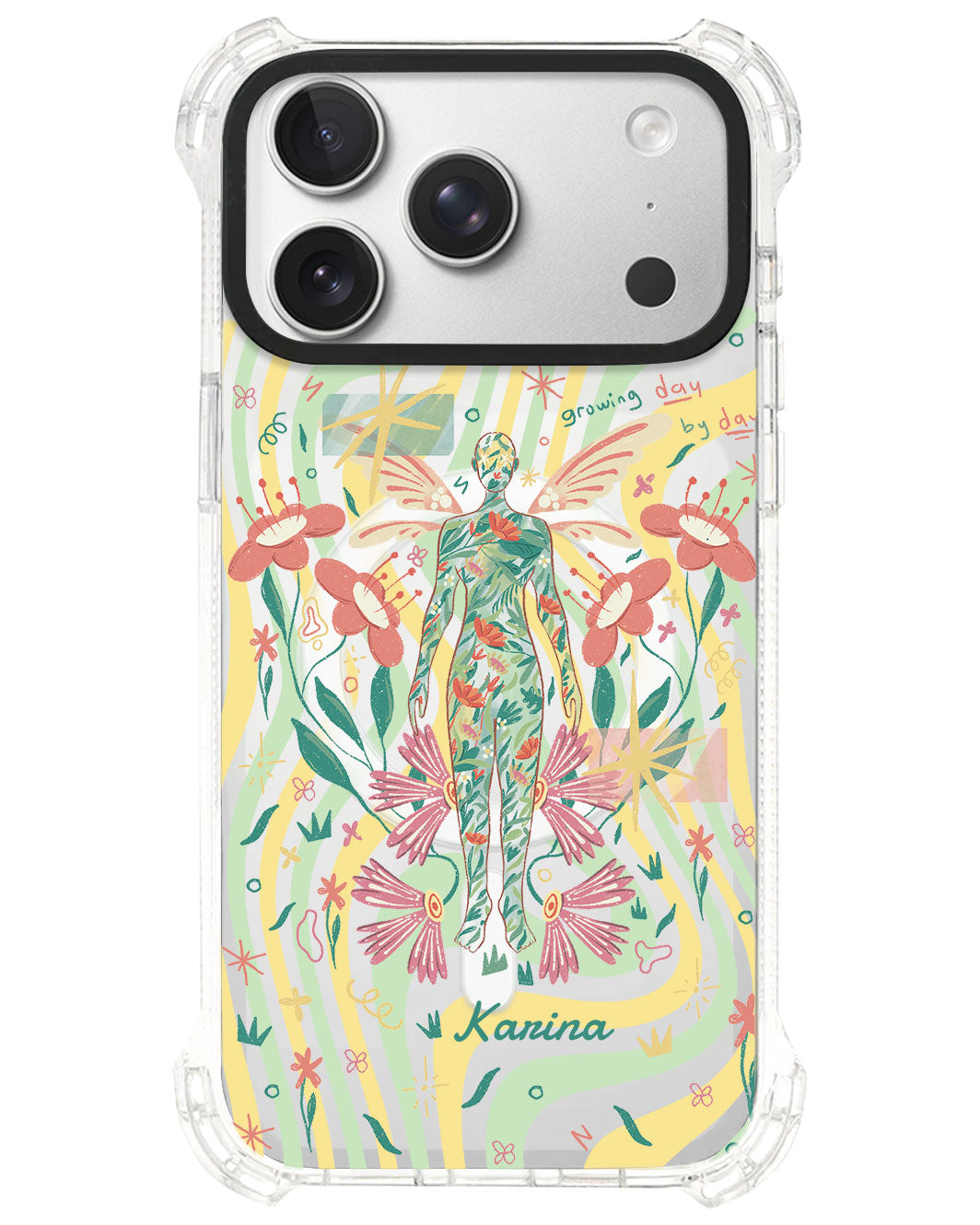 iPhone Rearguard UltimateS⁴ - Growing Day by Day