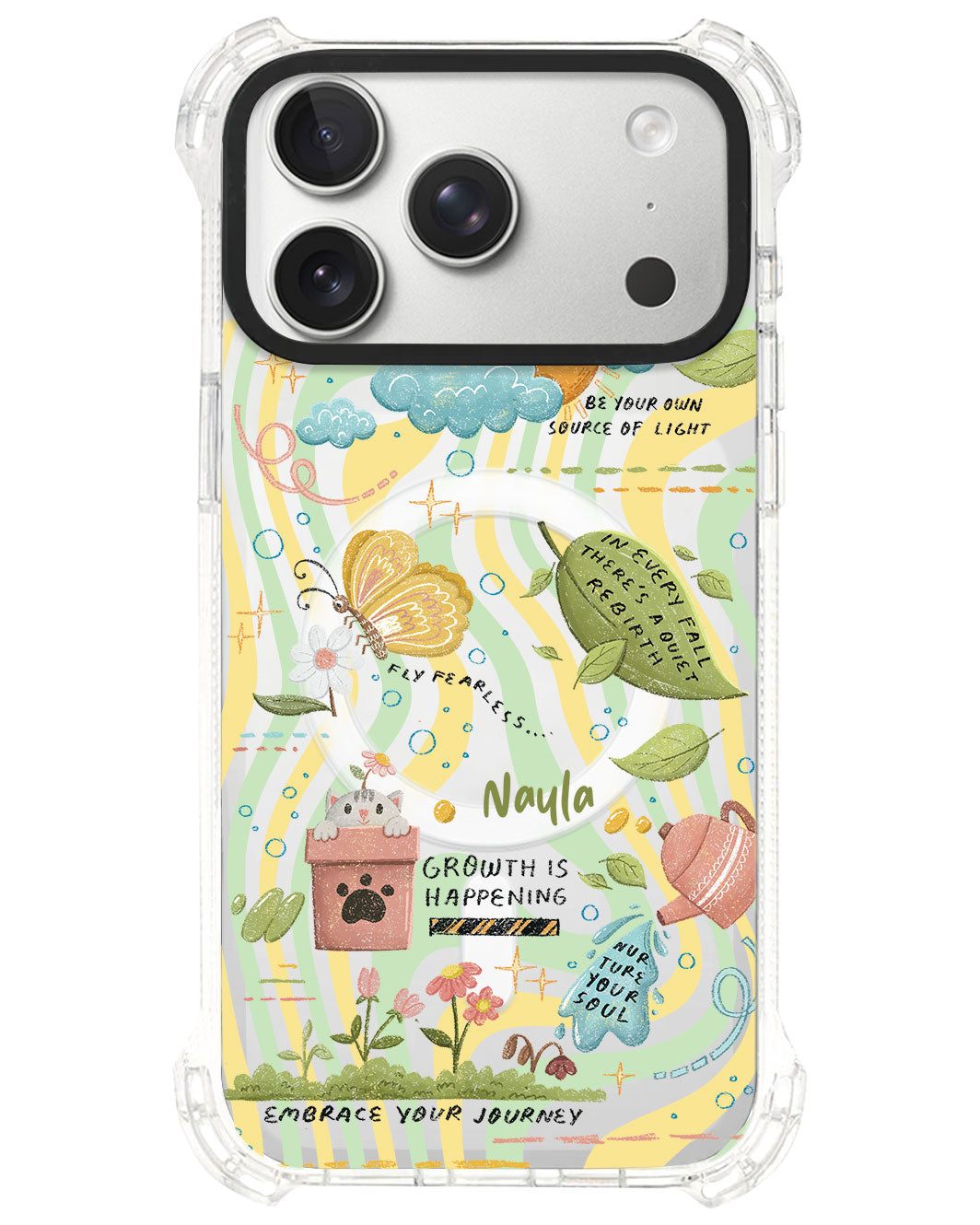 iPhone Rearguard UltimateS⁴ - Growth