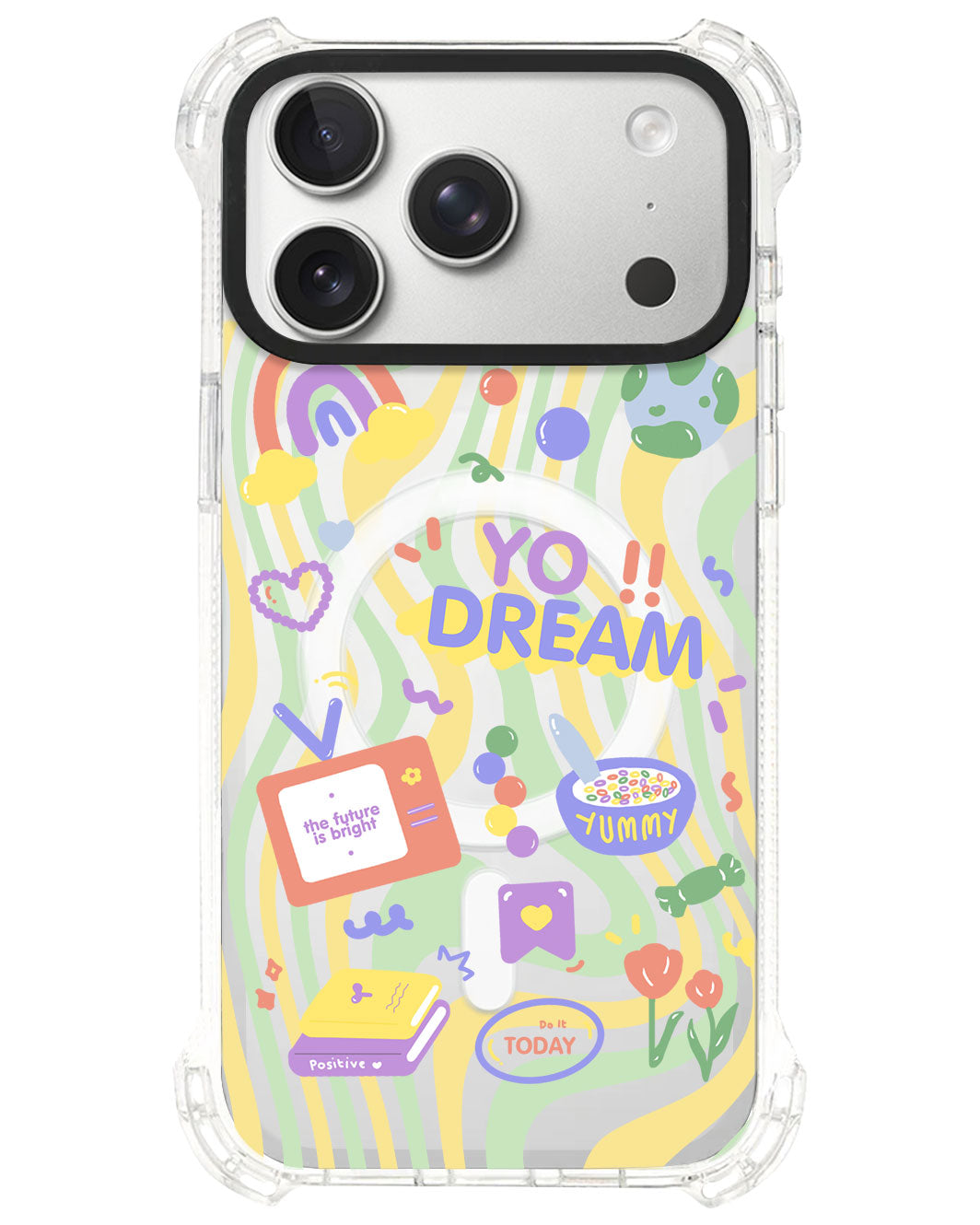 iPhone Ultimate Model-S⁴ - Hello Future