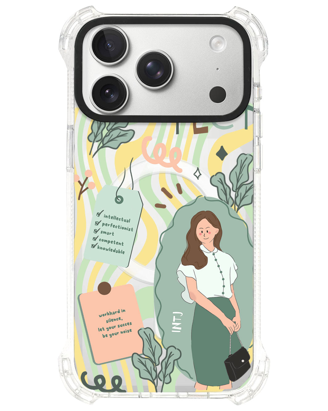 iPhone Ultimate Model-S⁴ - INTJ