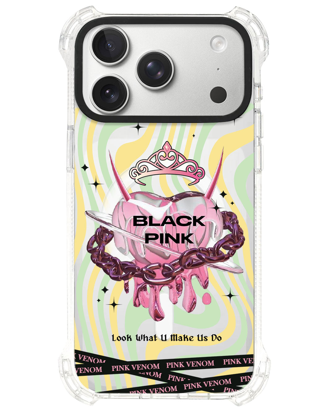 iPhone Rearguard UltimateS⁴ - It's Blackpink