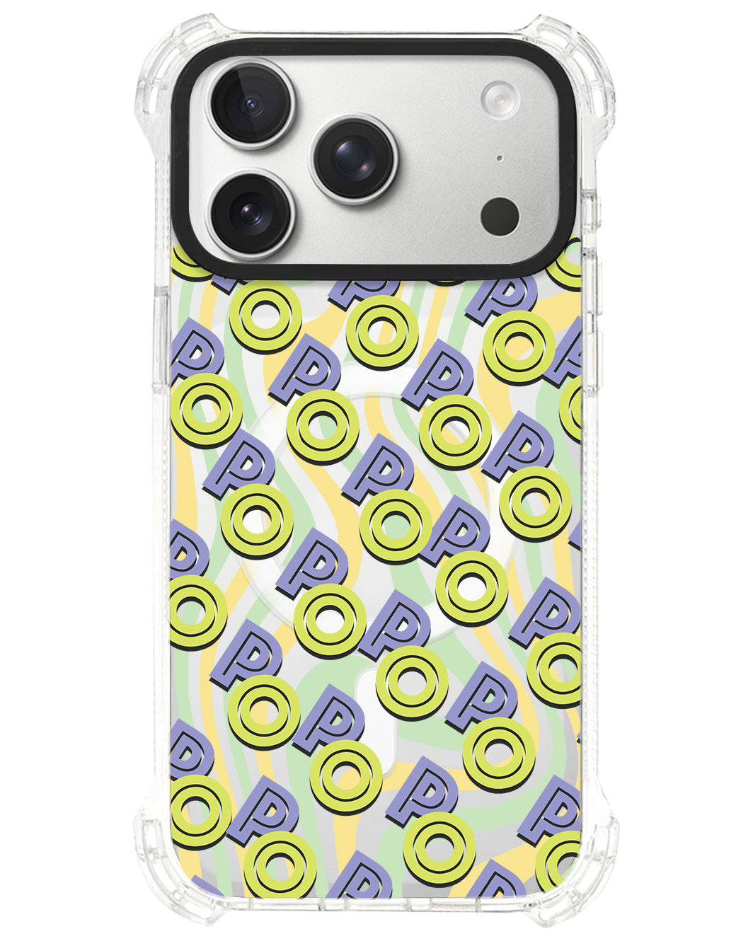 iPhone Rearguard UltimateS⁴ - Initial Monogram 2.0