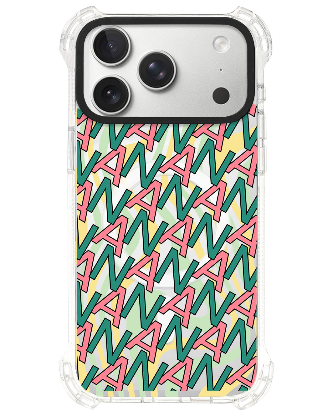 iPhone Ultimate Model-S⁴ - Initial Monogram 7.0