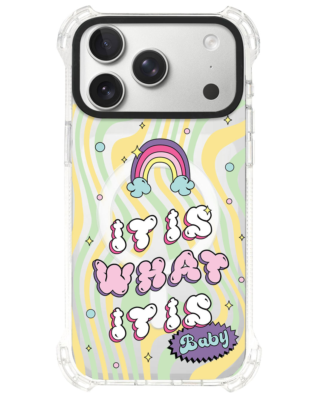 iPhone Ultimate Model-S⁴ - It Is What It Is Baby