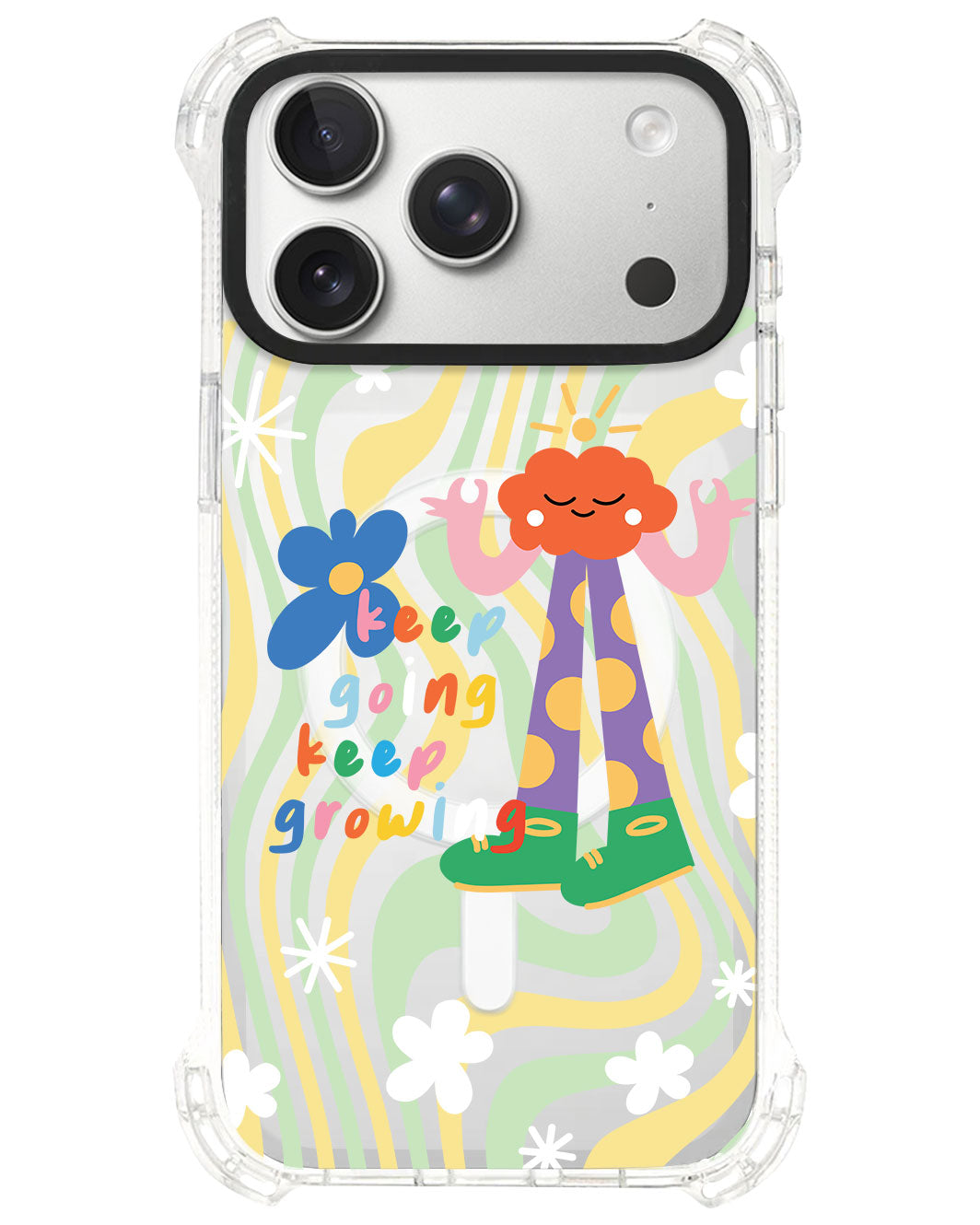 iPhone Rearguard UltimateS⁴ - Keep growing