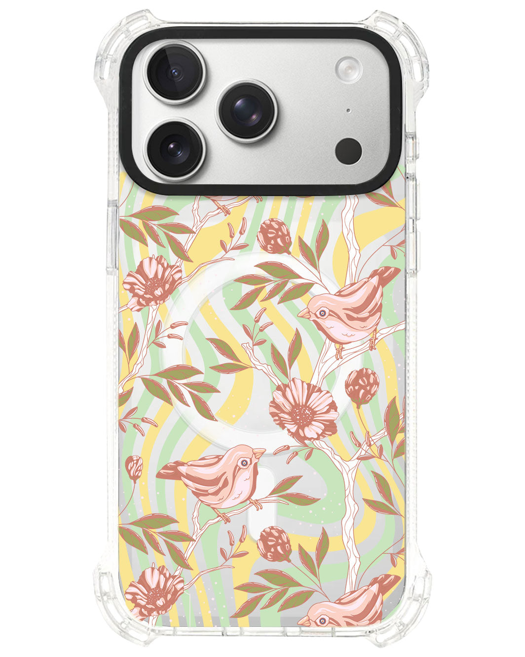 iPhone Rearguard UltimateS⁴ - Lovebird 14.0