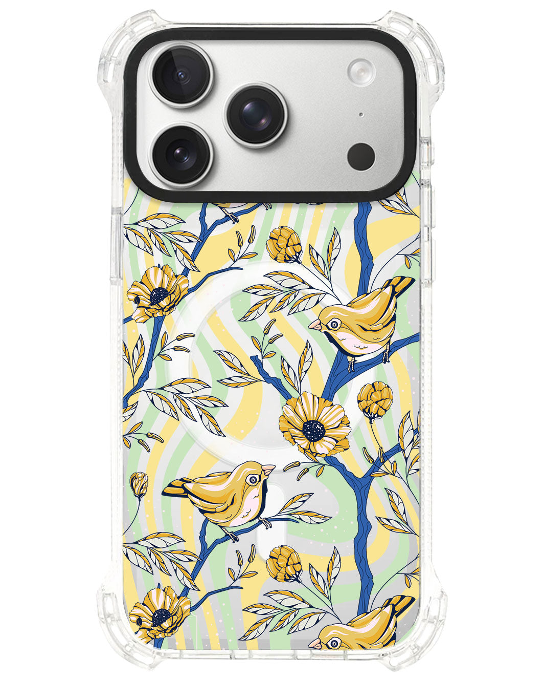 iPhone Rearguard UltimateS⁴ - Lovebird 16.0