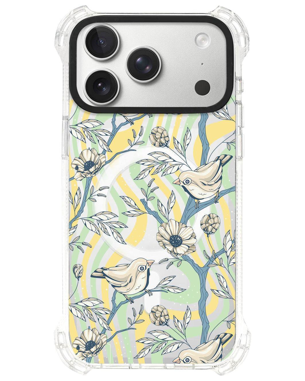 iPhone Rearguard UltimateS⁴ - Lovebird 9.0