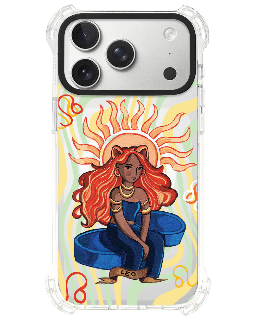 iPhone Rearguard UltimateS⁴ - Leo