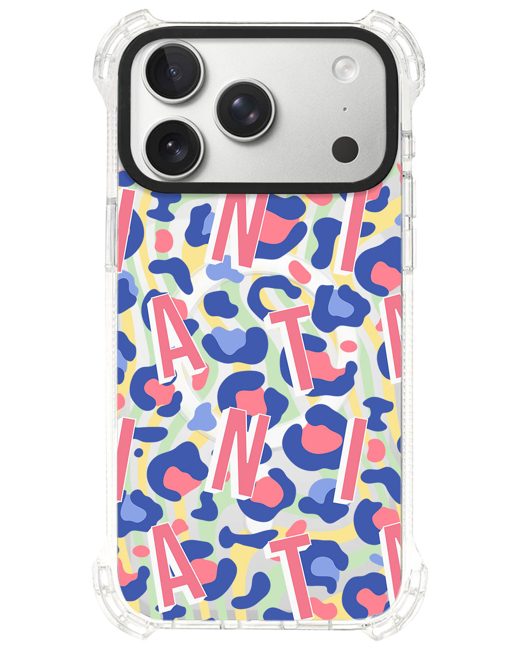 iPhone Ultimate Model-S⁴ - Leopard Monogram 1.0