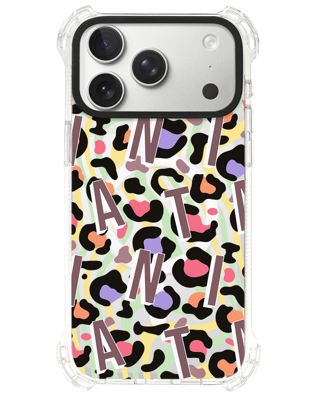 iPhone Ultimate Model-S⁴ - Leopard Monogram 5.0