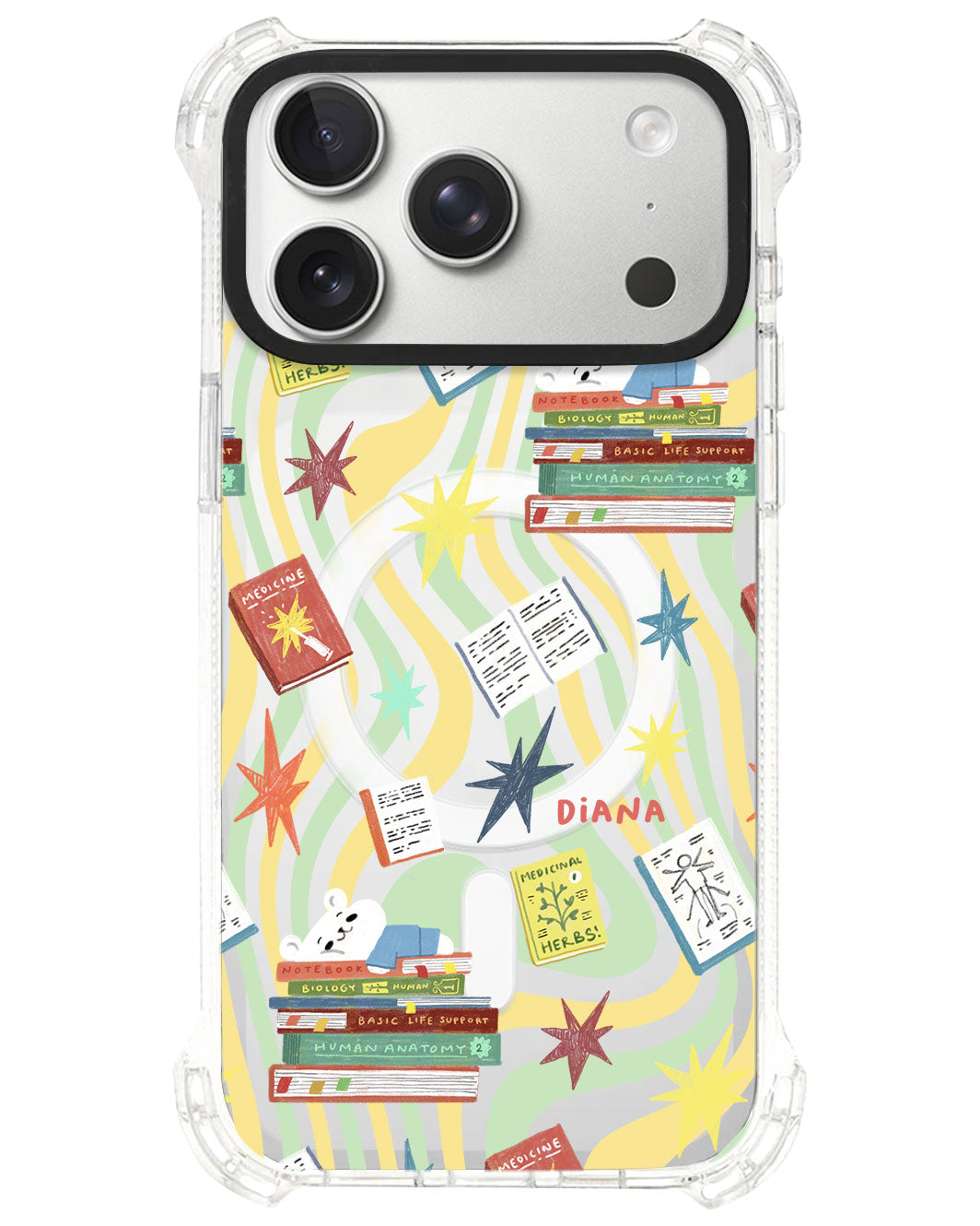 iPhone Rearguard UltimateS⁴ - Let Me Sleep