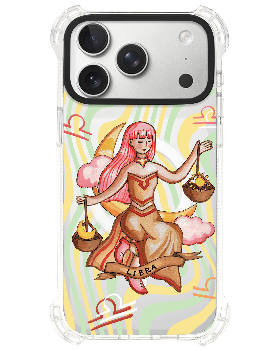 iPhone Ultimate Model-S⁴ - Libra