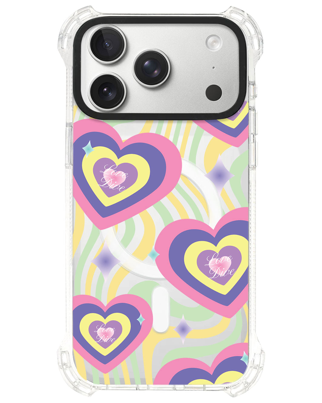 iPhone Rearguard UltimateS⁴ - Love Dive