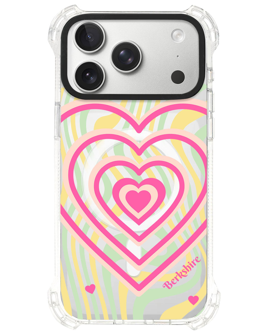 iPhone Rearguard UltimateS⁴ - Love Mirror 1.0