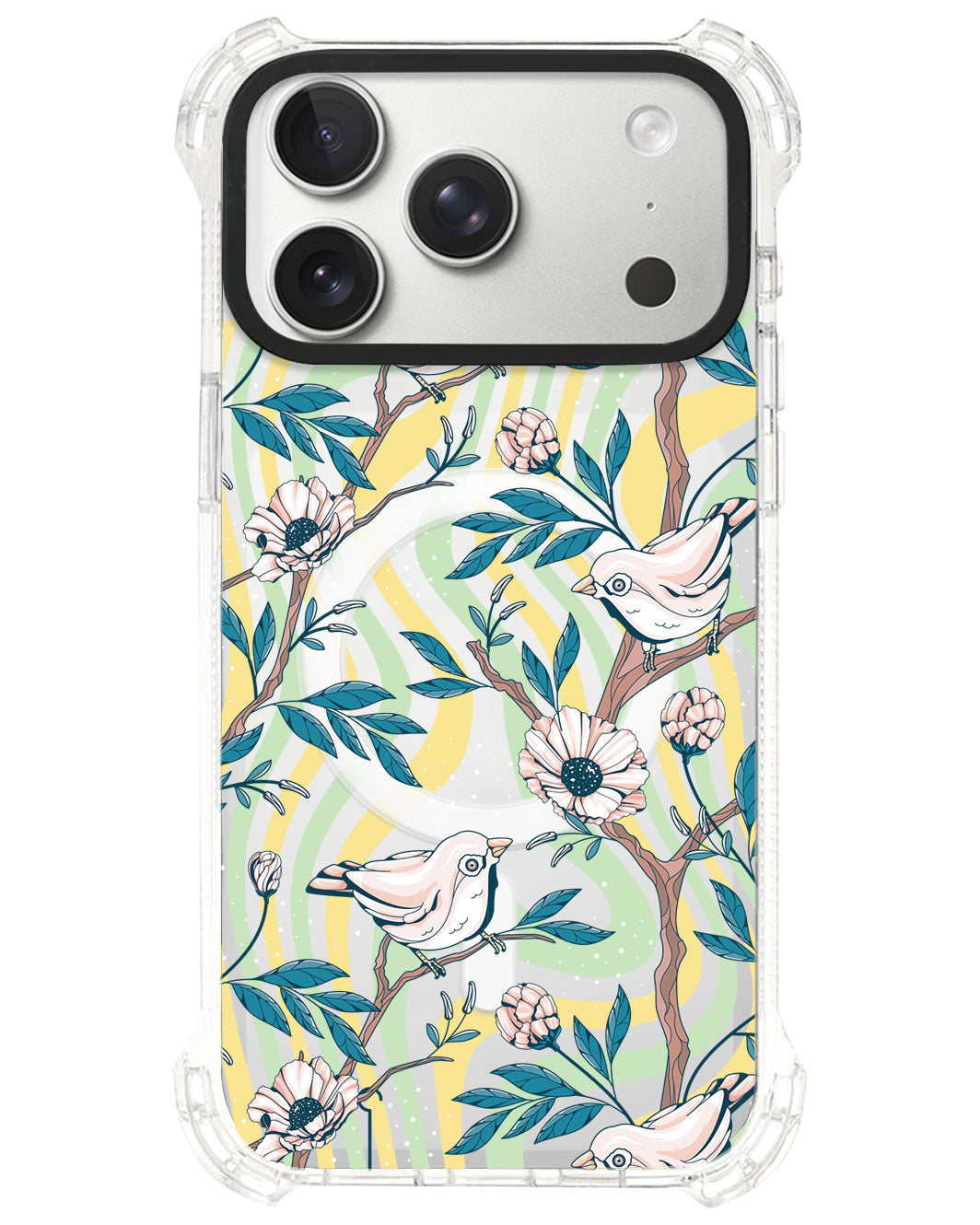 iPhone Rearguard UltimateS⁴ - Lovebird 3.0