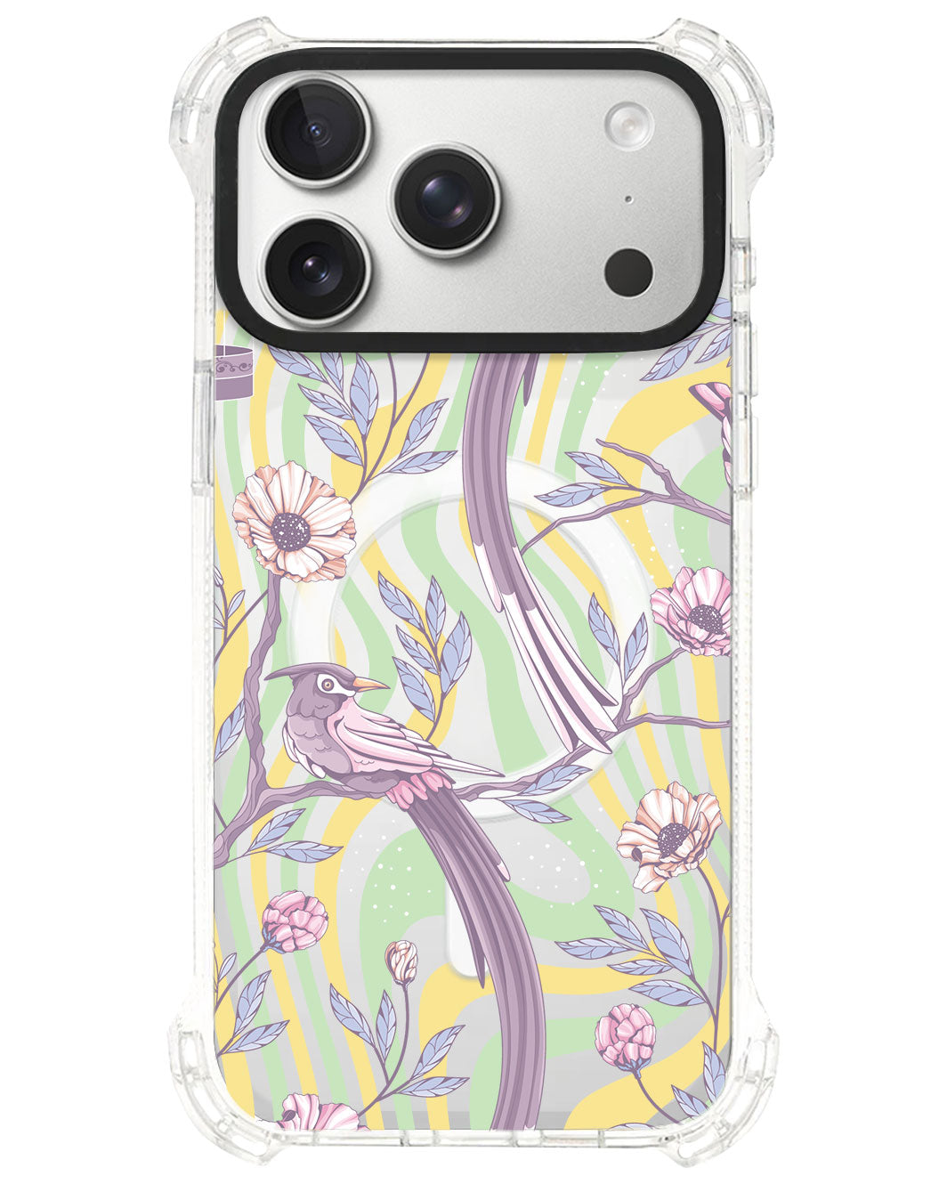 iPhone Rearguard UltimateS⁴ - Lovebird 4.0