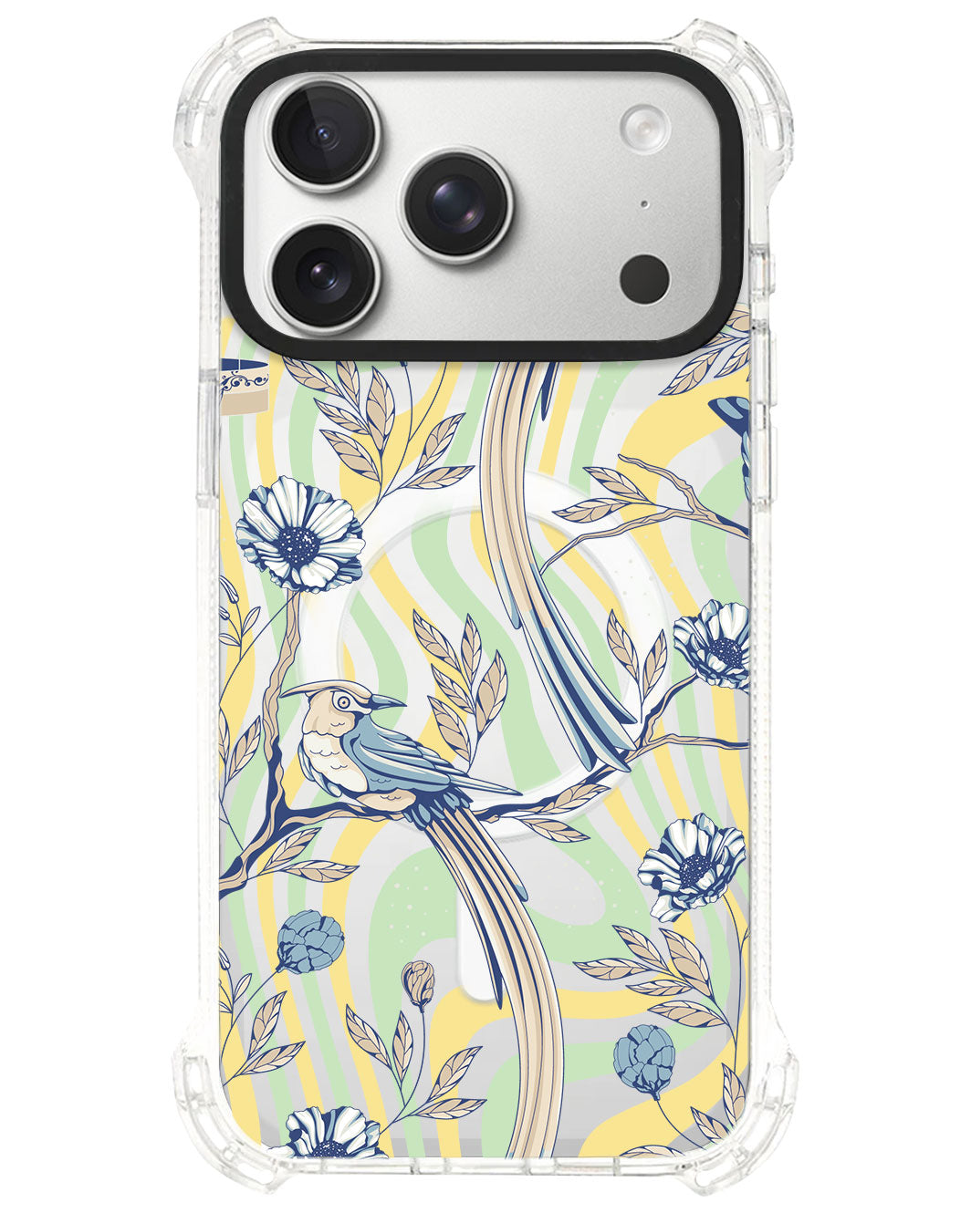 iPhone Rearguard UltimateS⁴ - LOVEBIRD 5.0