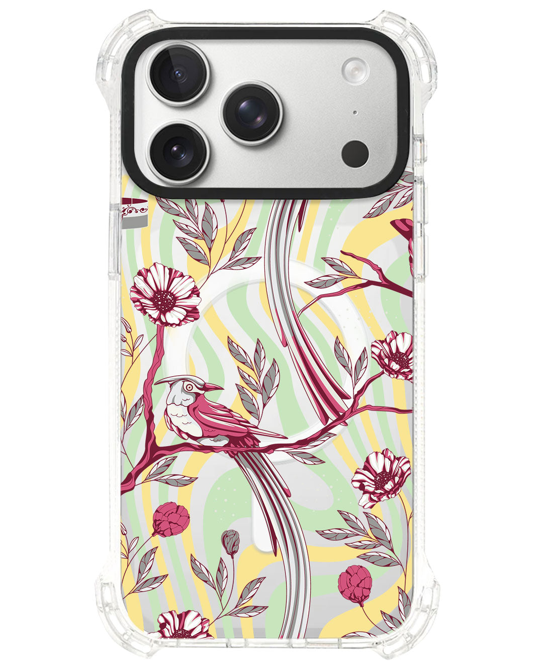 iPhone Rearguard UltimateS⁴ - Lovebird 6.0