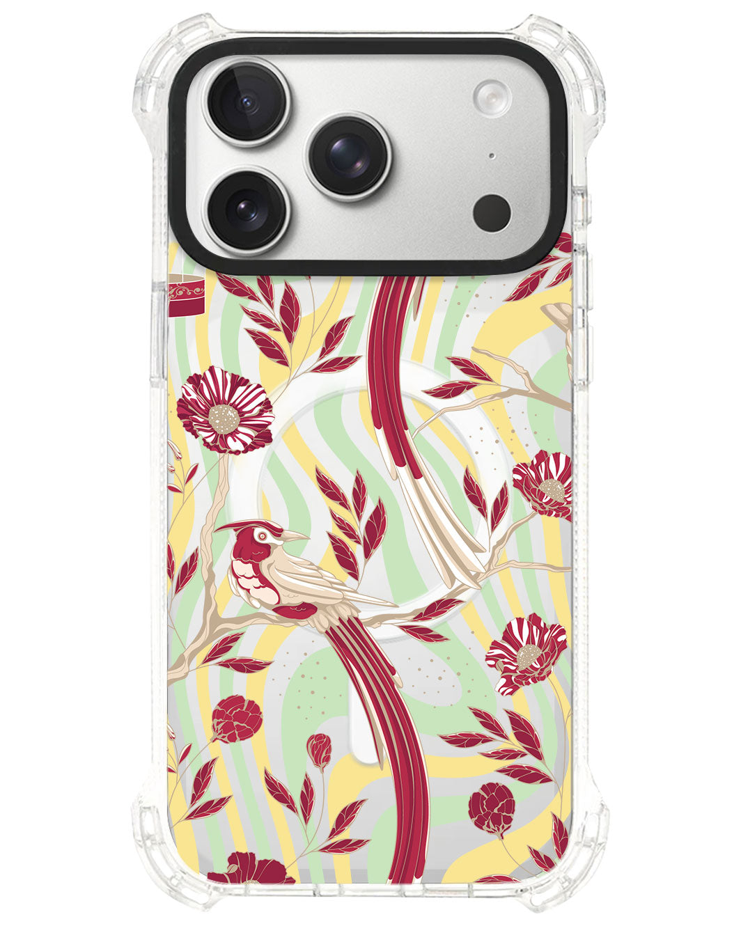 iPhone Rearguard UltimateS⁴ - Lovebird 8.0