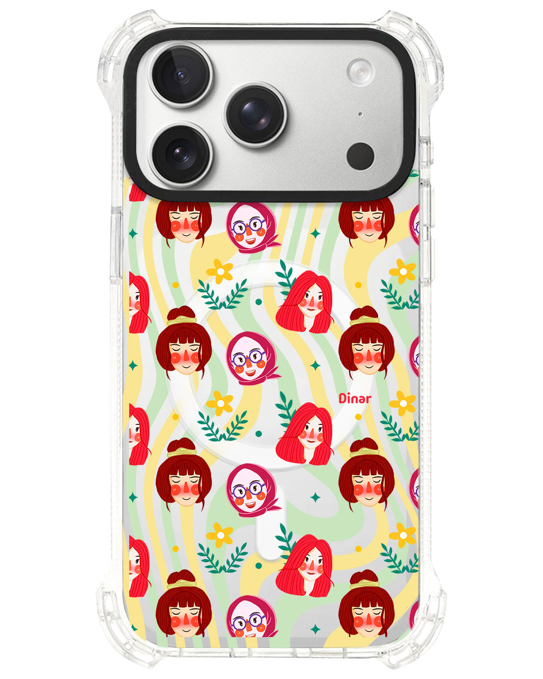 iPhone Ultimate Model-S⁴ - Lovely Faces