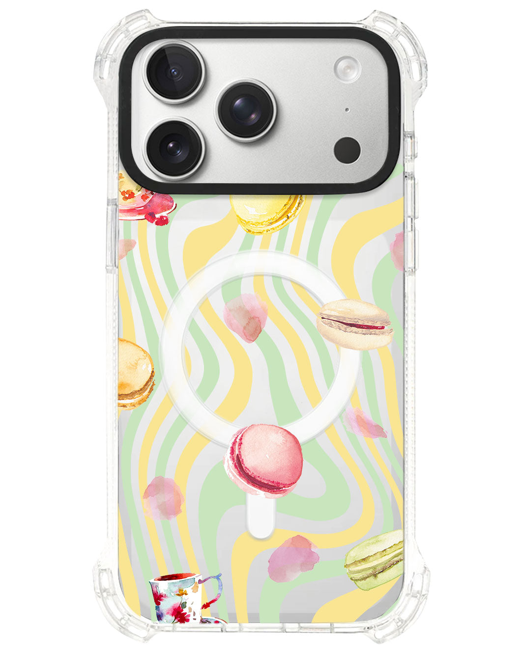 iPhone Rearguard UltimateS⁴ - Macarons