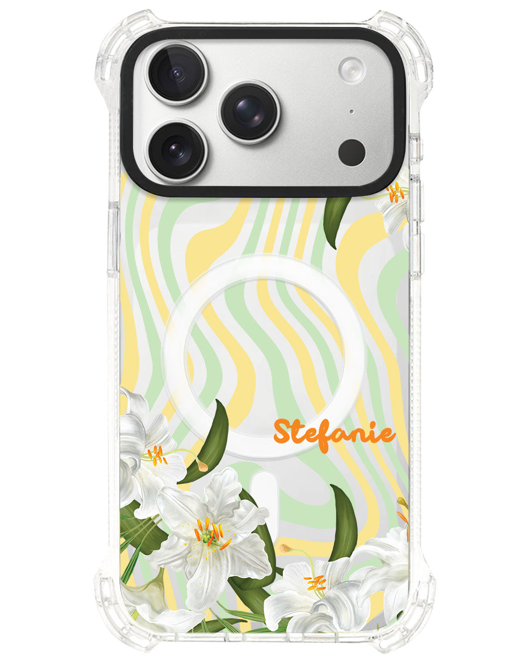 iPhone Ultimate Model-S⁴ - May Lily of The Valley