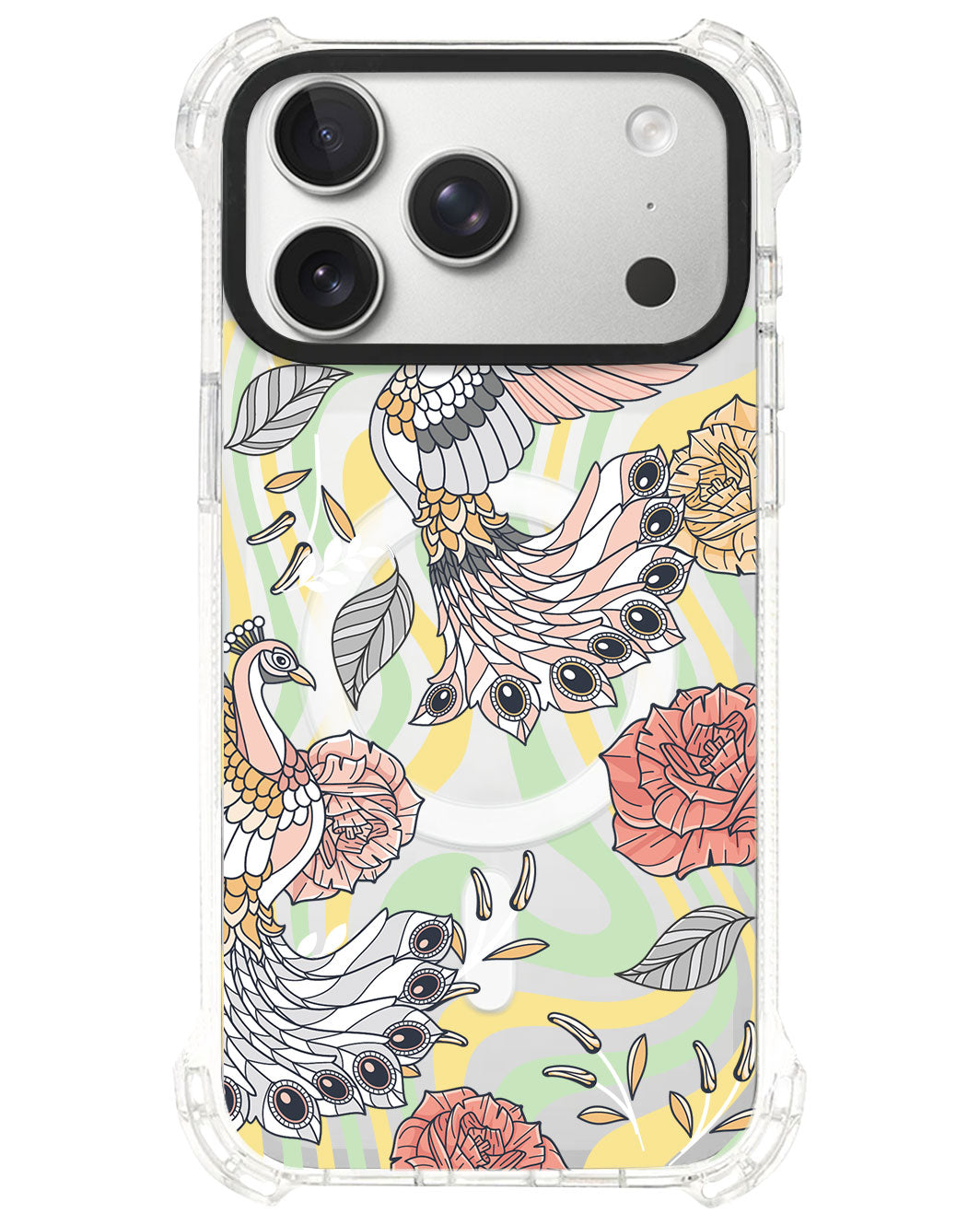 iPhone Rearguard UltimateS⁴ - Bird of Paradise 1.0