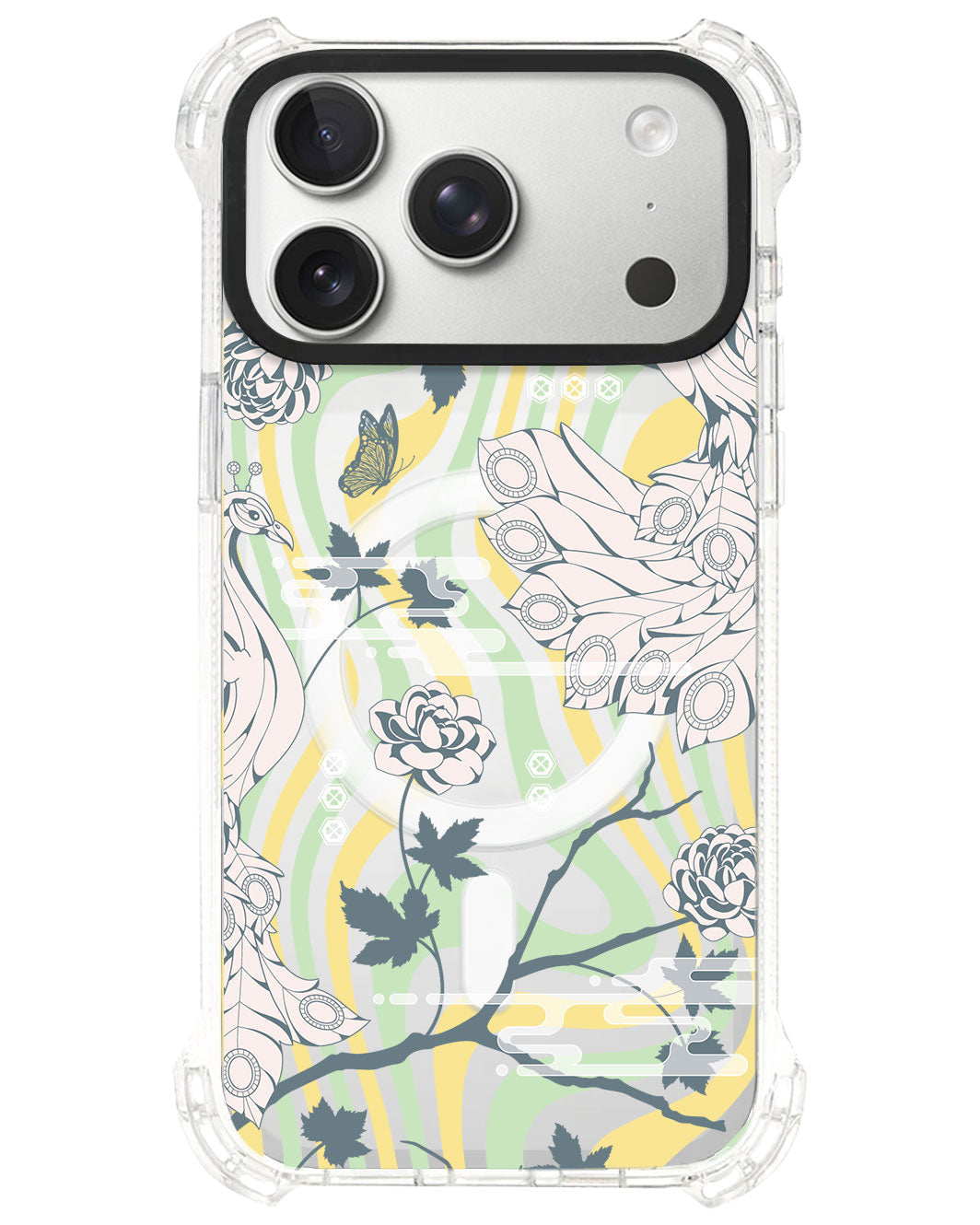 iPhone Rearguard UltimateS⁴ - Bird of Paradise 2.0