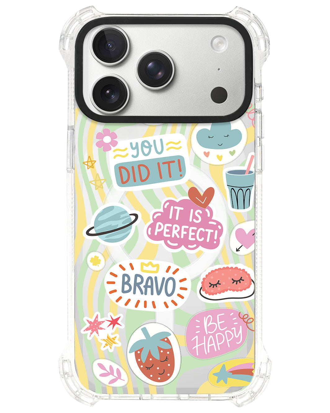 iPhone Rearguard UltimateS⁴ - Motivation 1.0