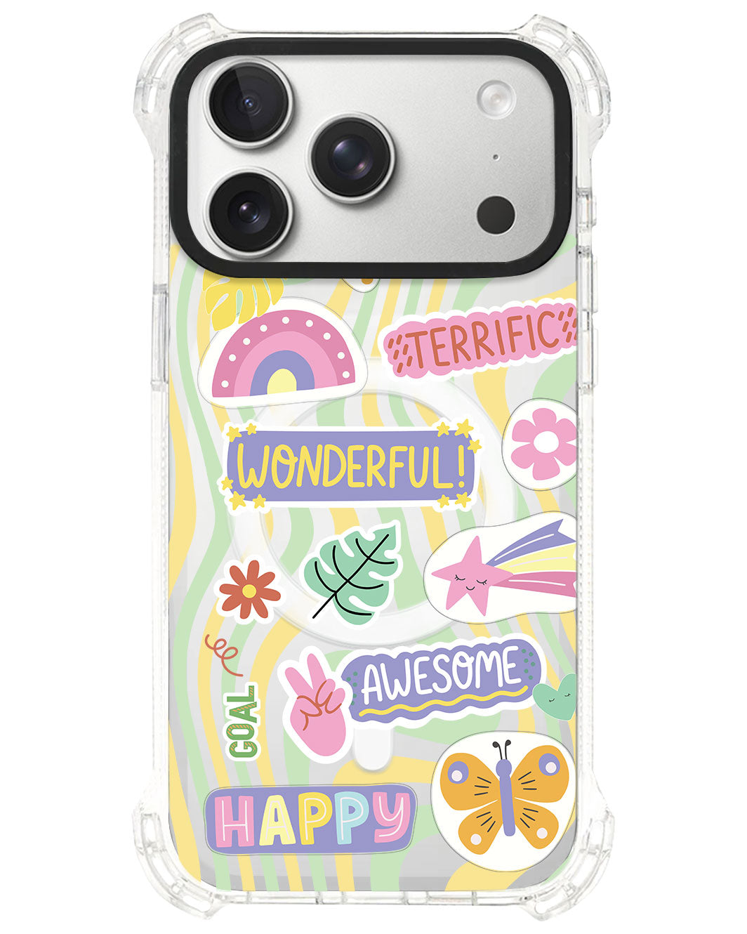 iPhone Ultimate Model-S⁴ - Motivation 2.0