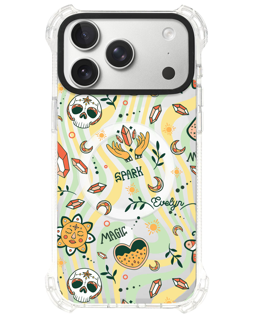 iPhone Ultimate Model-S⁴ - Mystic
