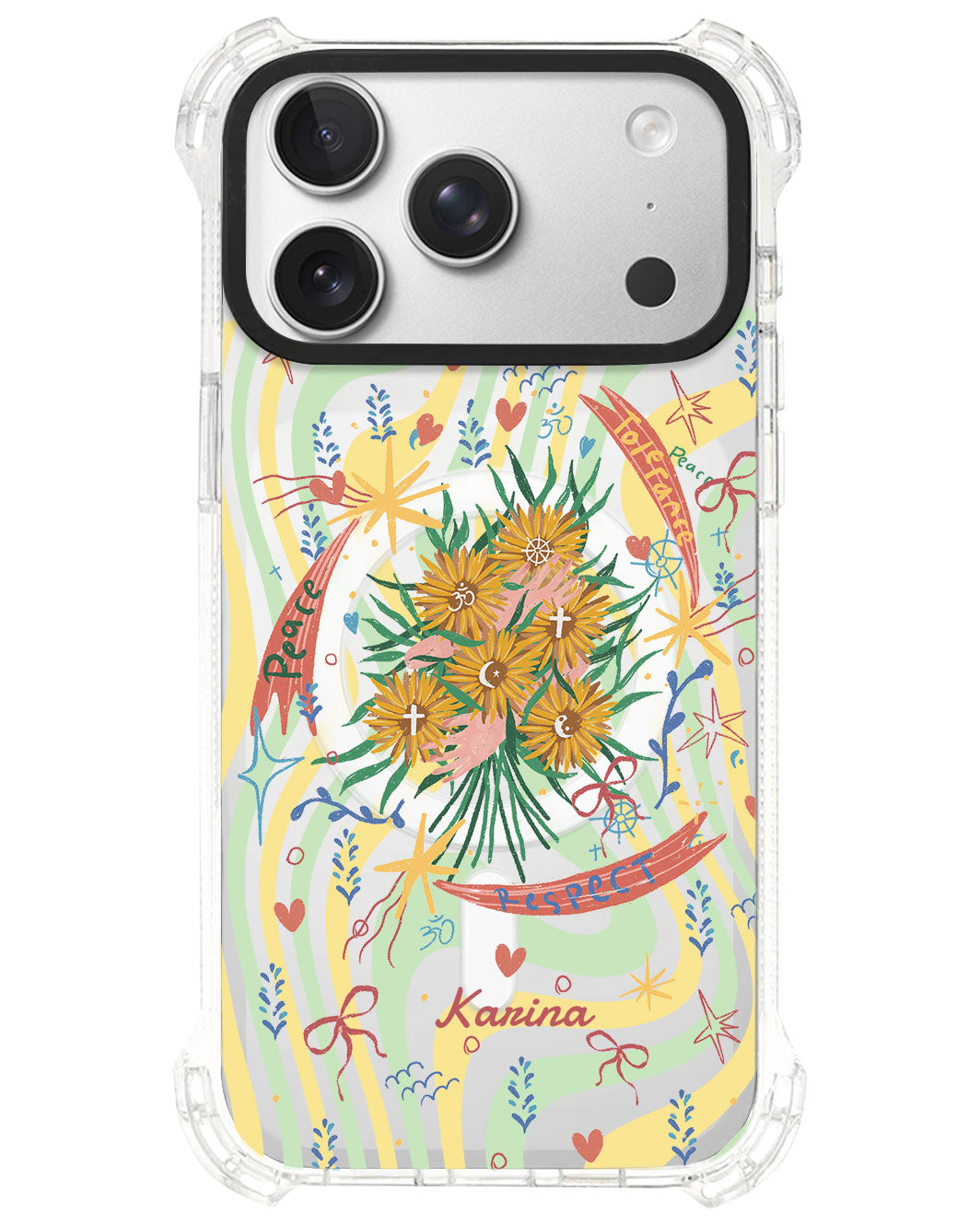 iPhone Rearguard UltimateS⁴ - Peace