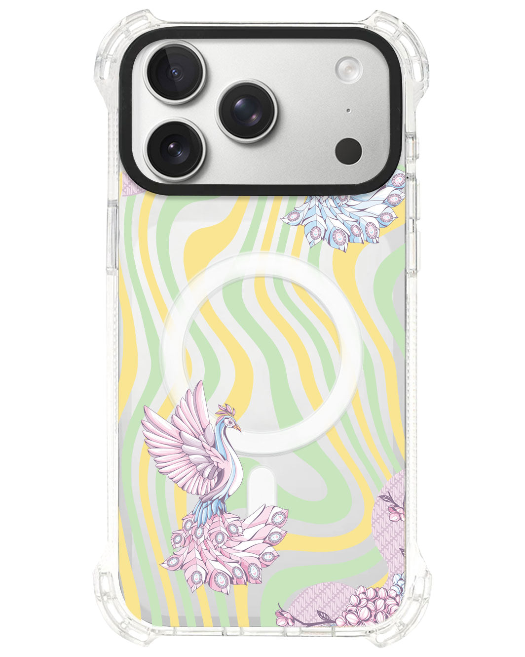iPhone Ultimate Model-S⁴ - Peacock 1.0