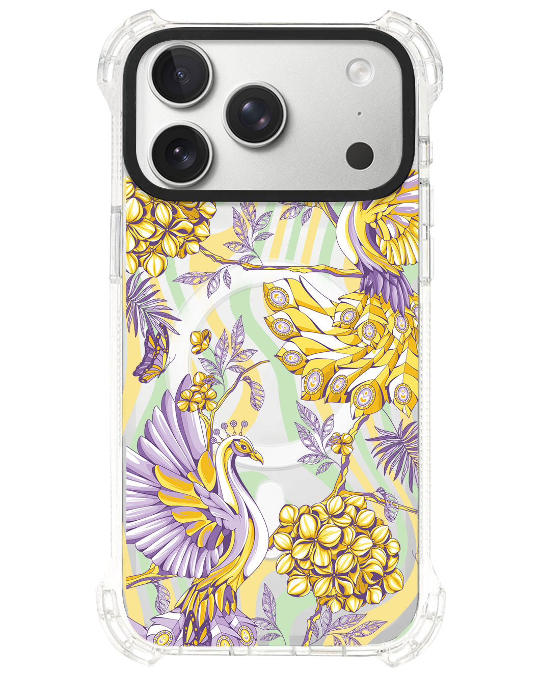 iPhone Ultimate Model-S⁴ - Peacock 3.0